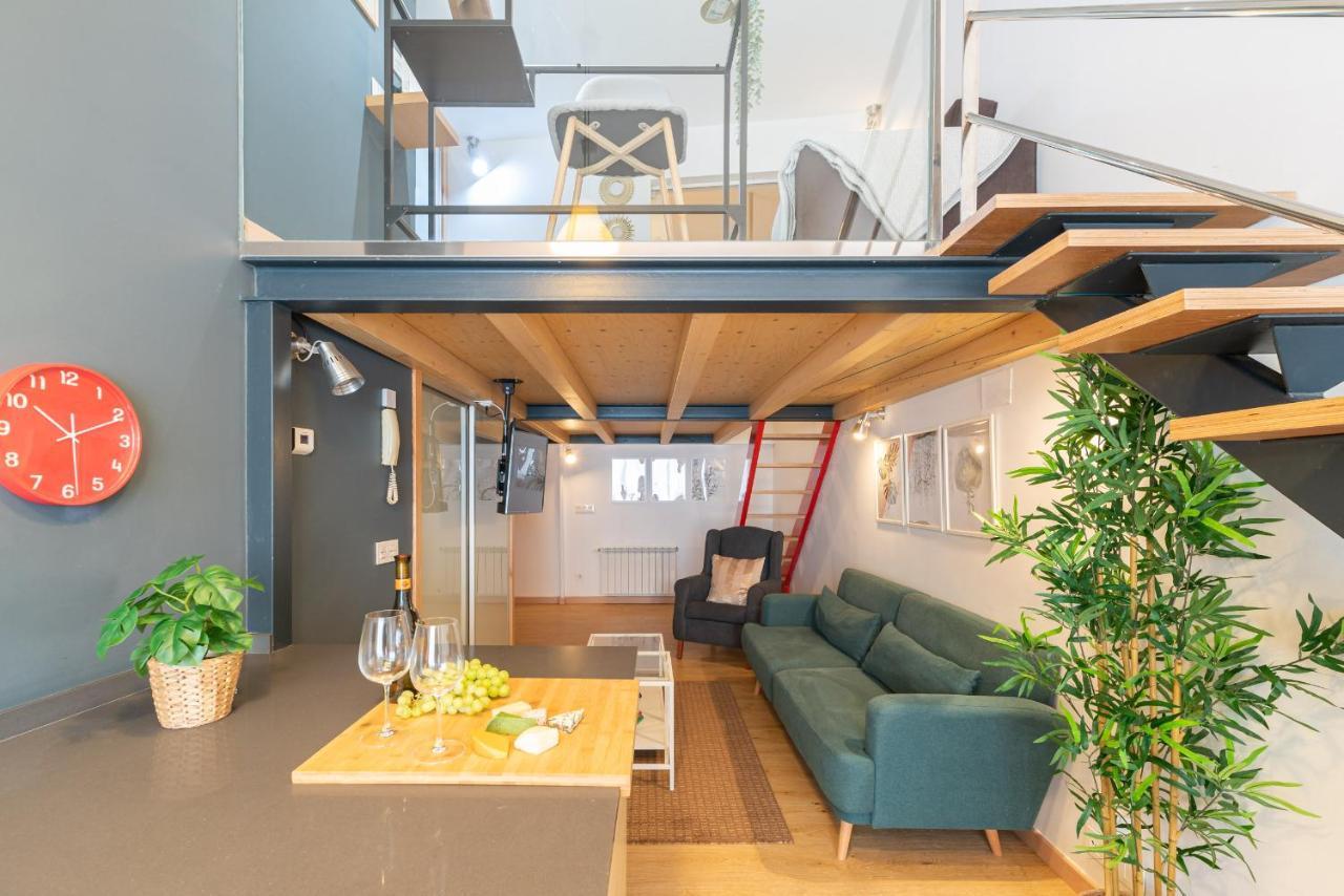 El Loft De Sol Apartment Vigo Exterior photo
